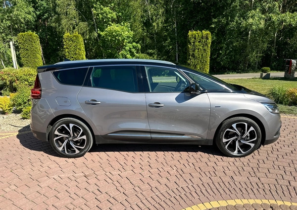 Renault Grand Scenic cena 99900 przebieg: 35000, rok produkcji 2021 z Górzno małe 781